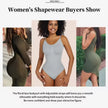 Smoothing Shapewear Bodysuit for Women Faja Full Body Shaper Thong Soft Body Shaping Sculpting Breast Slimming Underwear