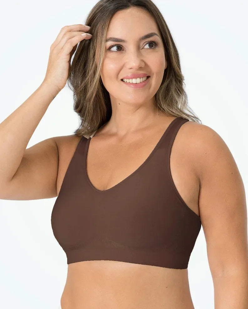 Daily Comfort Silk Shaper Bra