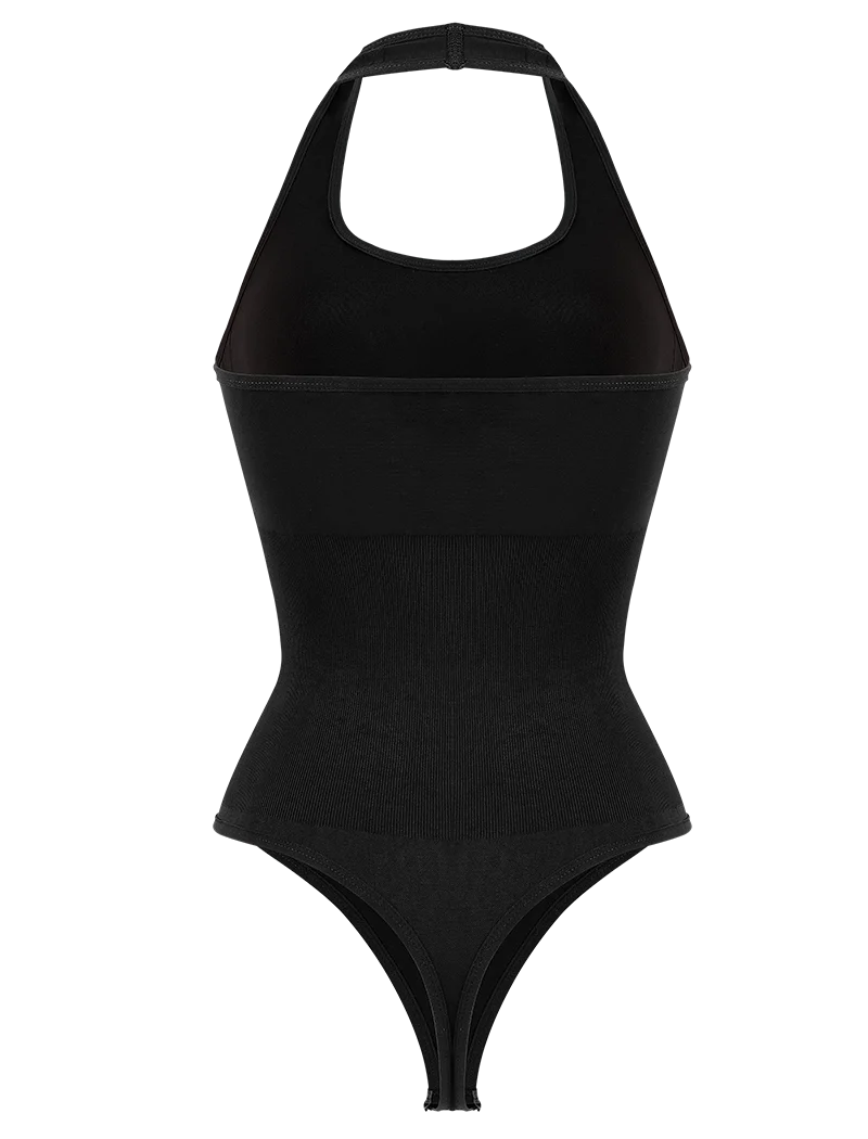 Women Shapewear Backless Bodysuits Tummy Control Butt Lifter Corset Slimming Flatten Stomach Waist Cincher Body Shaper Tops