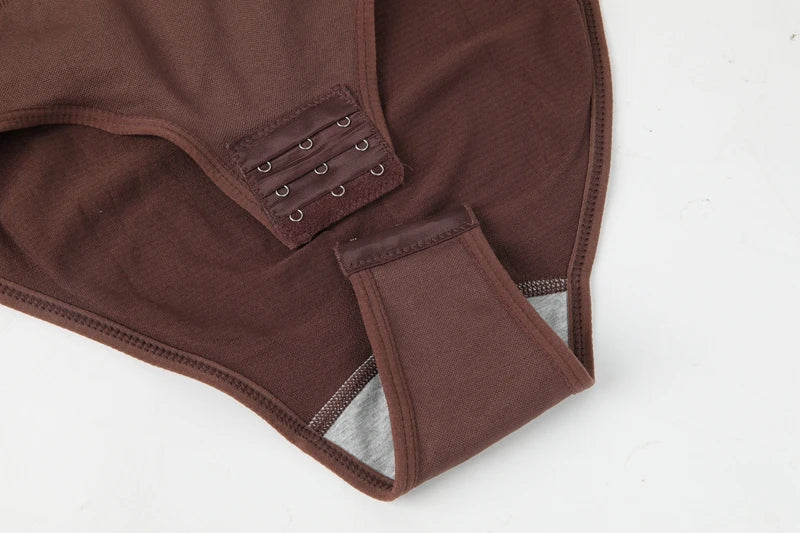 Snatched Strapless Supportive Shapewear Bodysuit