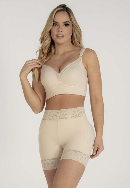 Trendy Control Shorts with BBL Effect – 201241 - SlayShape