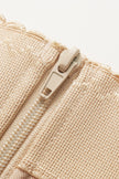 SlayShape Zip-Up Shaping Bodysuit | Seamless Firm Control Shapewear - SlayShape