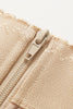 SlayShape Zip-Up Shaping Bodysuit | Seamless Firm Control Shapewear - SlayShape