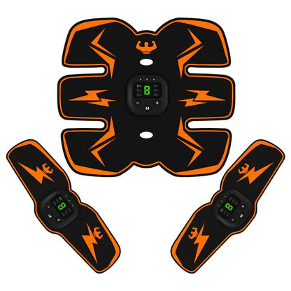 Unisex Abs Stimulator Slimming Device