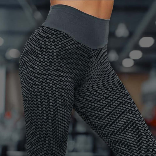 High Waist Luxe Yoga Slimming Butt Lift Leggings