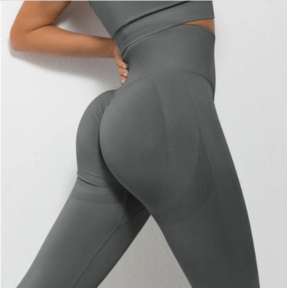 Shape Me Up Seamless Fitness Leggings