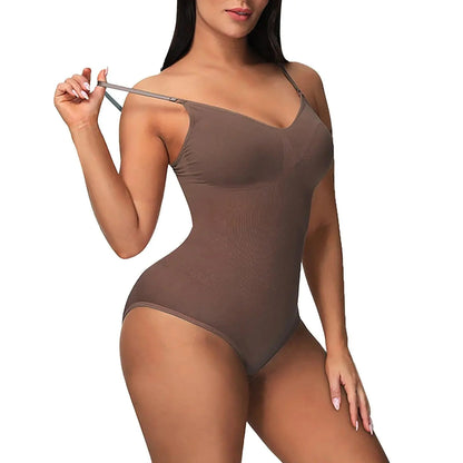 Smoothing Shapewear Bodysuit in Basic Colors