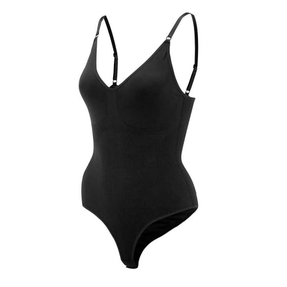 Smoothing Shapewear Bodysuit in Basic Colors