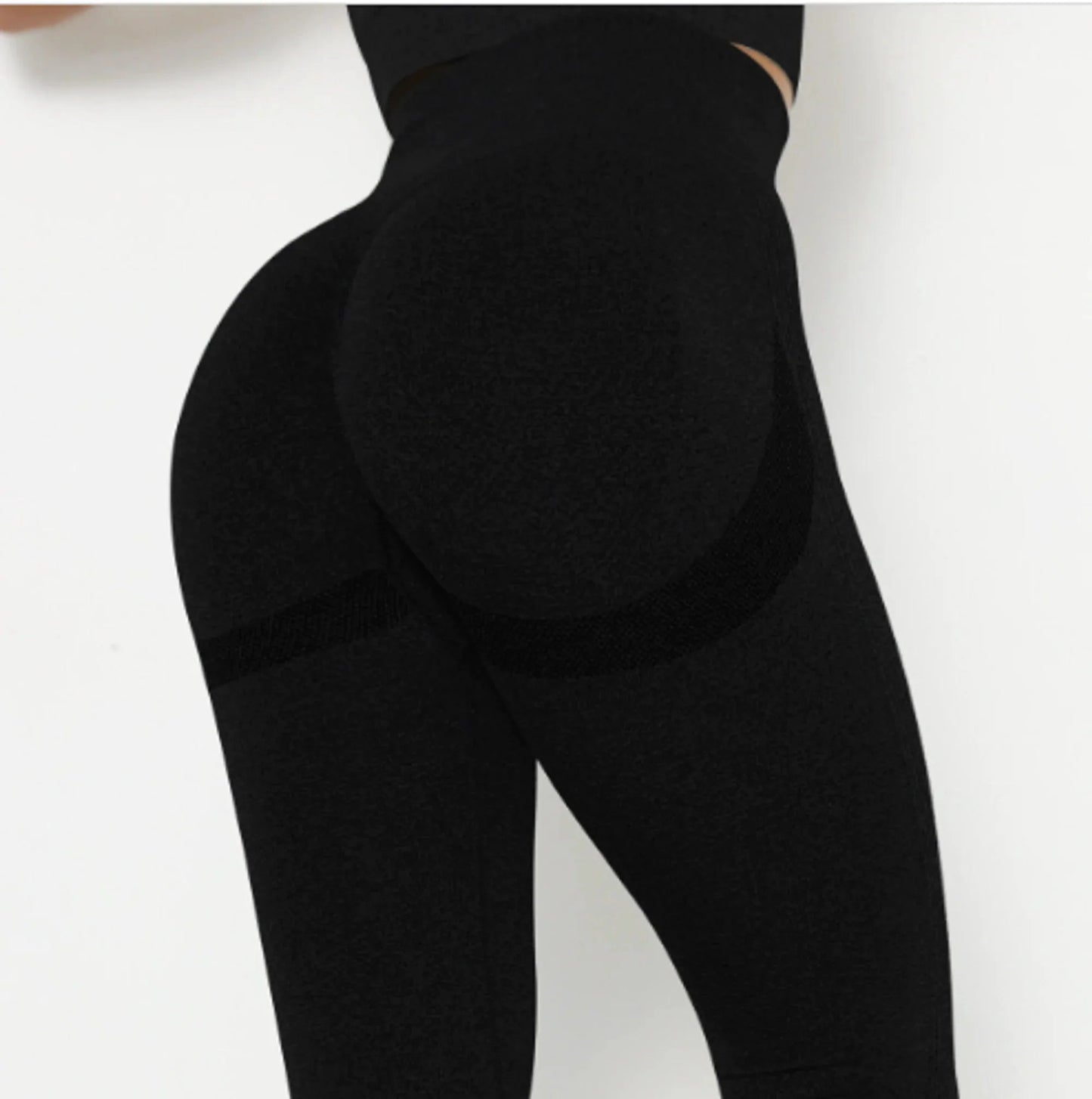 Shape Me Up Seamless Fitness Leggings
