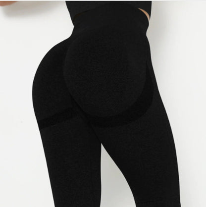 Shape Me Up Seamless Fitness Leggings
